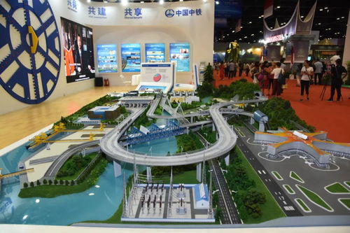 先進技術(shù)專題展 多領(lǐng)域、高水平、新體驗的科技盛宴