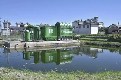 博世科環?？萍脊煞?深耕環?？萍碱I域的技術開發先鋒