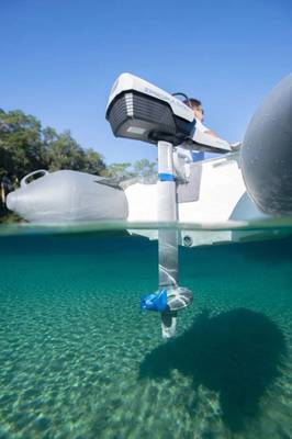 專訪逸動科技CEO陶師正 領航新能源船艇動力，以技術創新守護藍色海洋